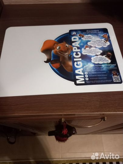 Планшет для рисования светом