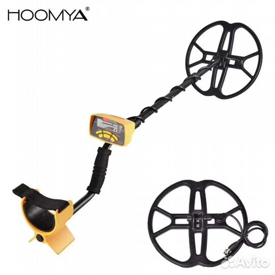 Металлоискатели