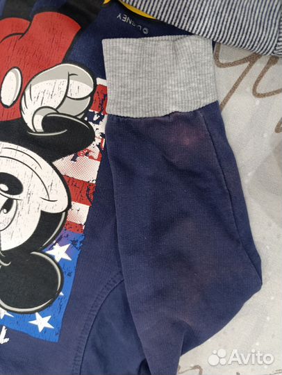 Вещи пакетом на мальчика 92