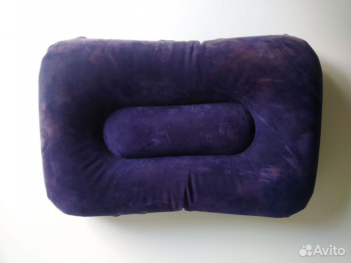 Подушка надувная для бассейна