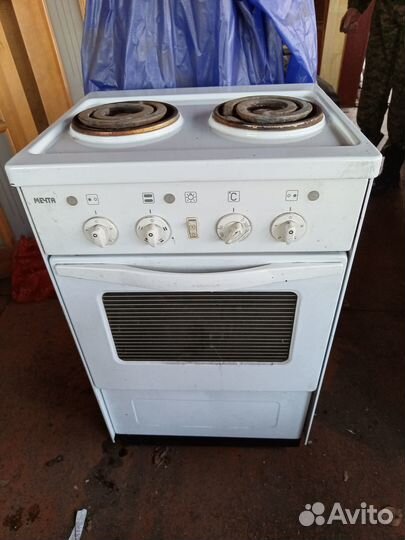Газовая плита