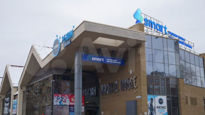 Торговая площадь, 112 м². Центр Сормово