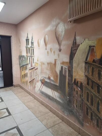 Квартира-студия, 35 м², 12/18 эт.