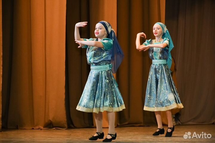 Танцевальная Студия *Акварель