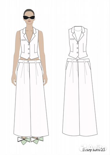 Дизайнер одежды