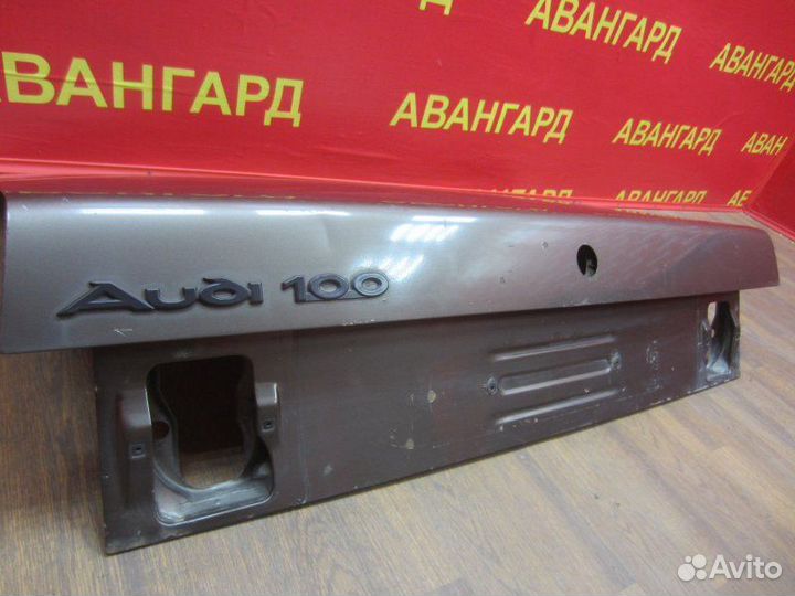Крышка багажника Audi 100 C3 1987