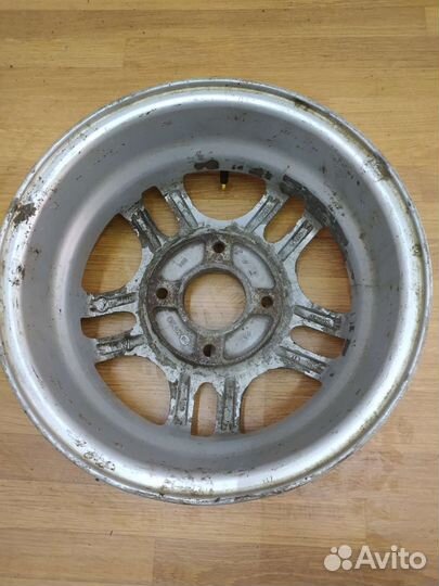 Диск 4/114.3 R13 литой мт20 (1-офис)