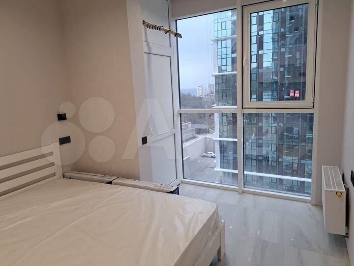 Квартира-студия, 18,3 м², 8/19 эт.