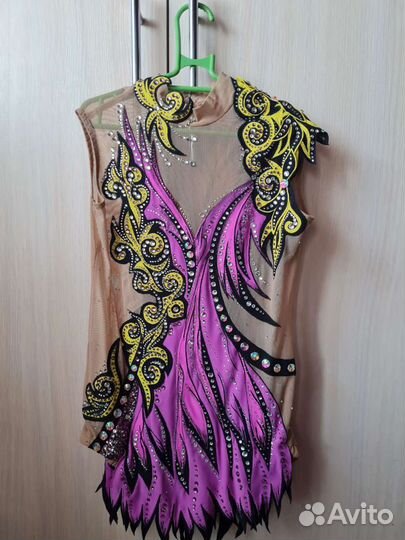 Купальник сдам или продам для художественной гимн