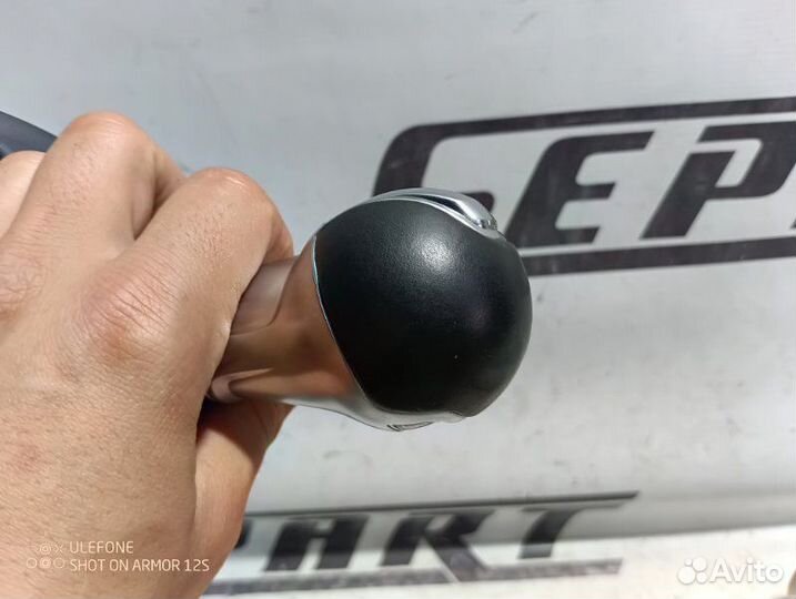 Ручка АКПП Audi A3 8V sedan 1.8 cjsb 2014