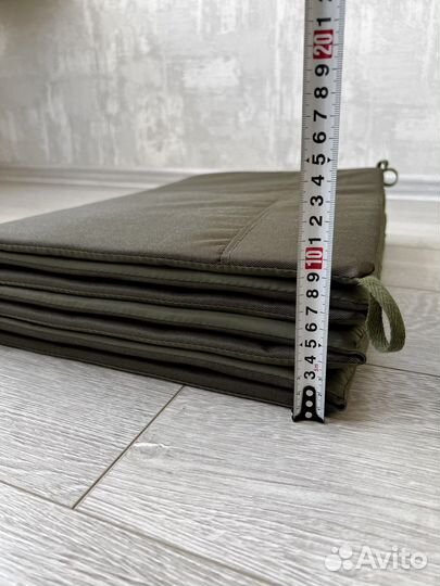 Коврик туристический каремат складной