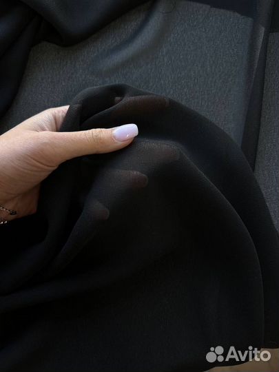 Ткань Креп-шифон арт. 100-236