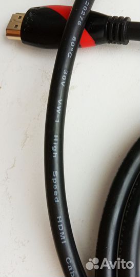 Кабель hdmi