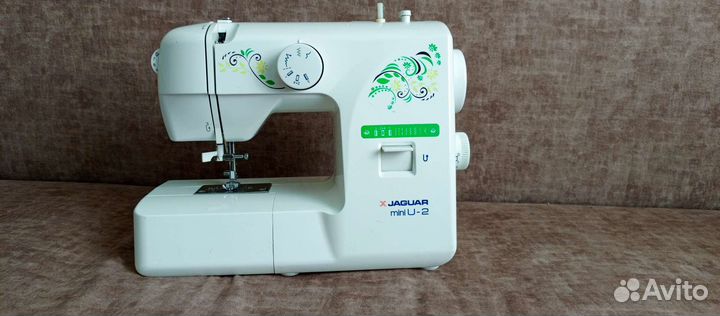 Швейная машинка