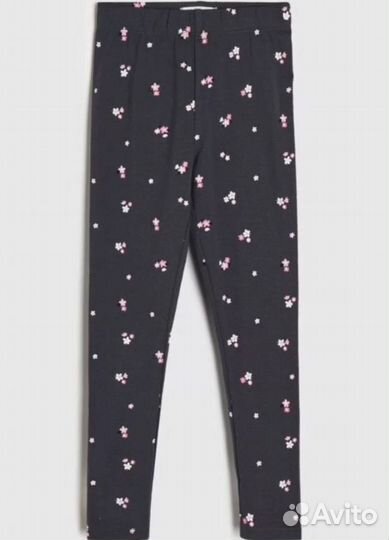 4 в 1. Легинсы для девочки 122