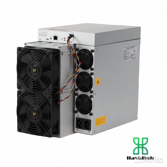 Майнер Antminer s19k pro 120th