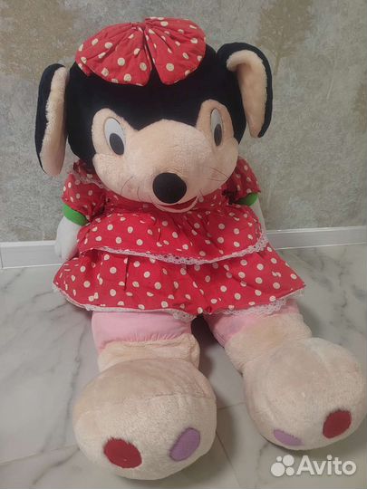Микки маус игрушка