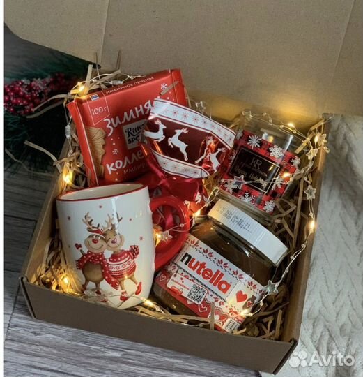 Подарочный набор
