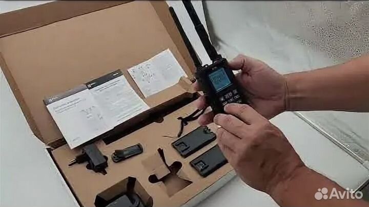 Детектор дронов булат 4 поколения