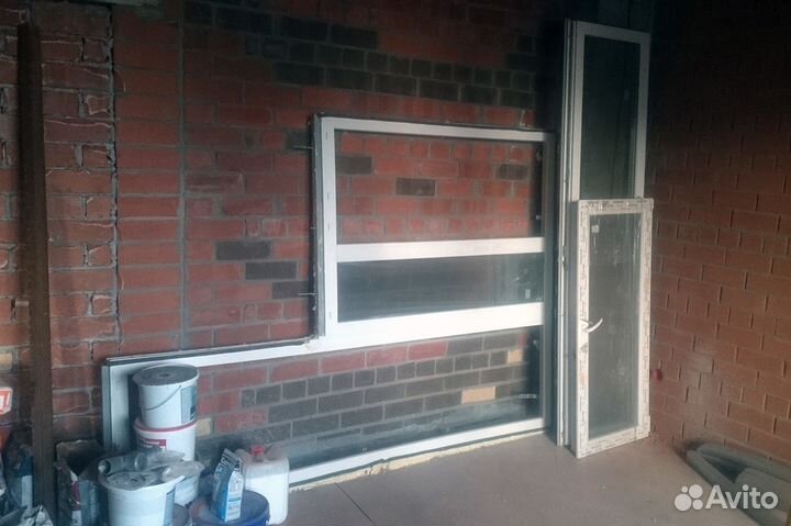 Окно пластиковое Schuco