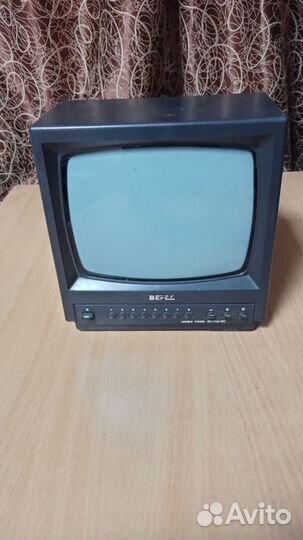 Старые телевизоры