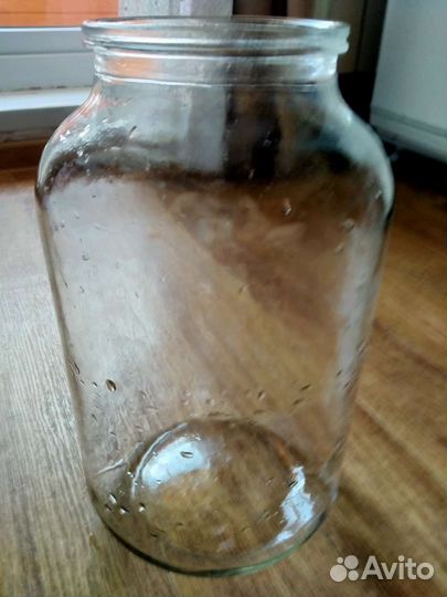5 литровые банка