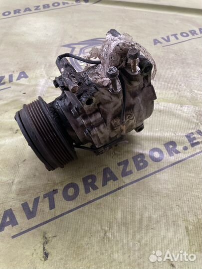 Компрессор кондеционера Faw v5