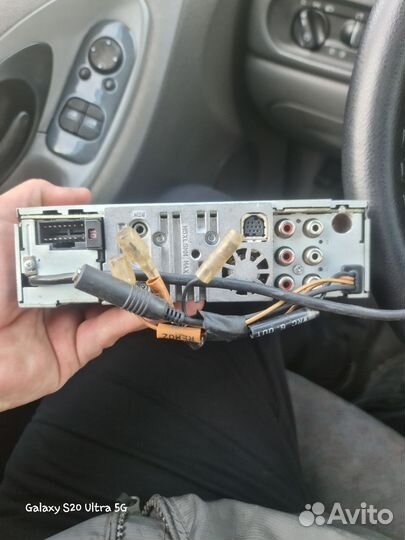 Автомагнитола бу