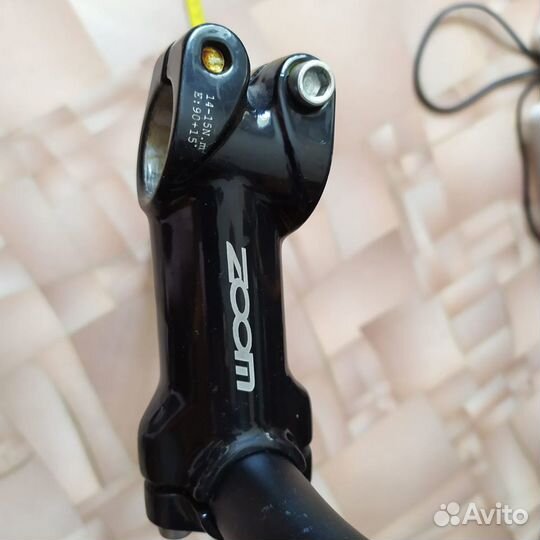 Руль с выносом