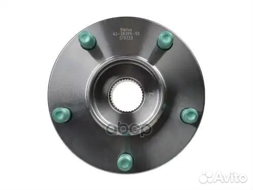 Ступица колеса перед Ford Focus/C-max