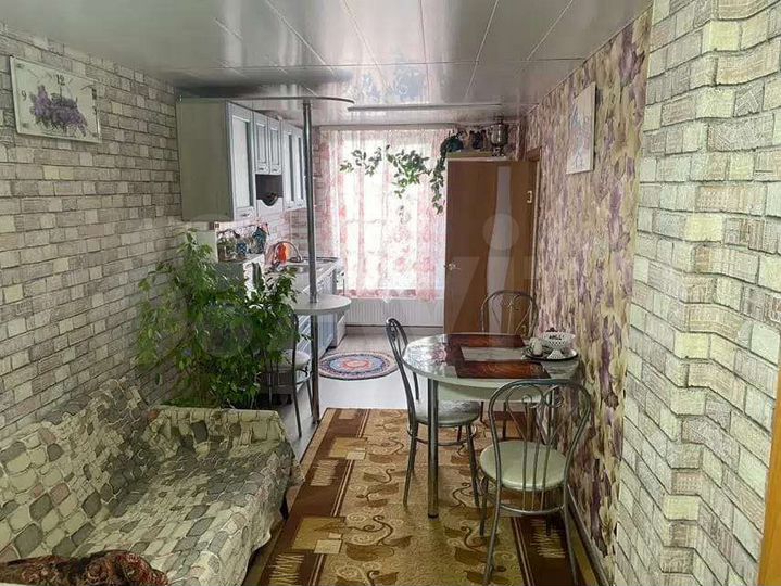 Дом 51 м² на участке 11,1 сот.