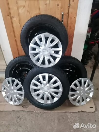 Зимние колеса r15