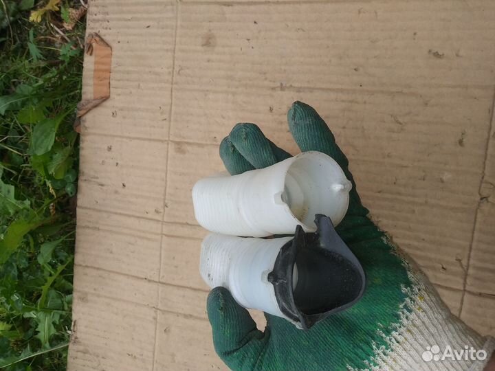 Горловина бачка омывателя VW Polo Skoda Rapid