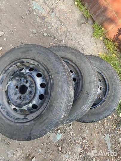 Колеса r13 на ваз