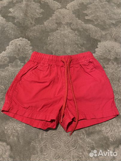 Шорты для мальчика
