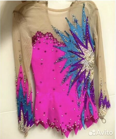 Гимнастические Купальники