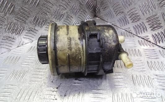 Бачок гу opel vivaro (FUK14NO01)