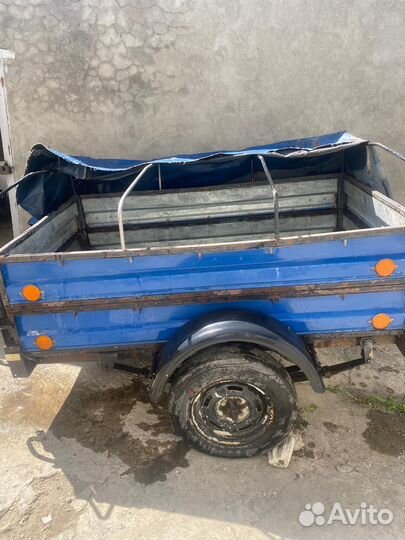 Прицеп легковой