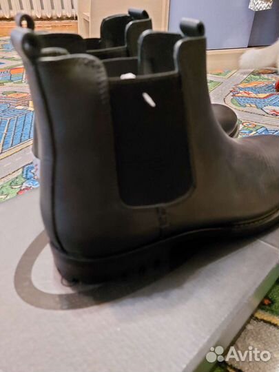Мужские ботинки 44 размер