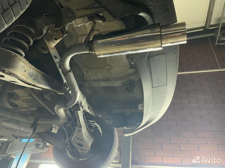 Глушитель HKS(новый)