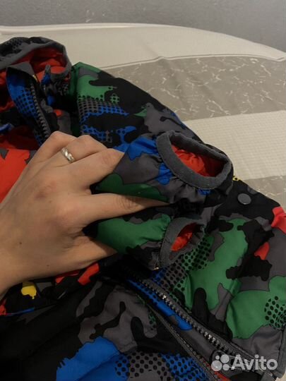 Куртка Adidas 86