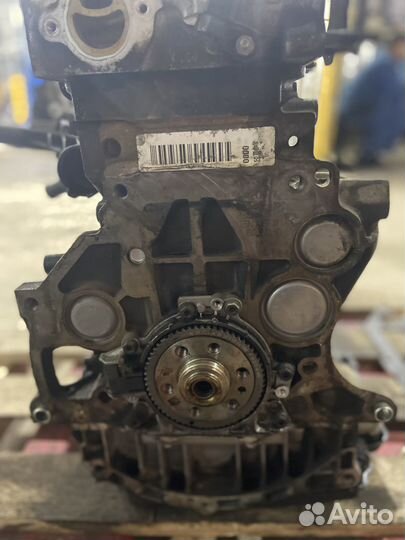 Двигатель на volkswagen tiguan 2.0 TDI 2017г