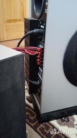 Домашний музыкальный кинотеатр