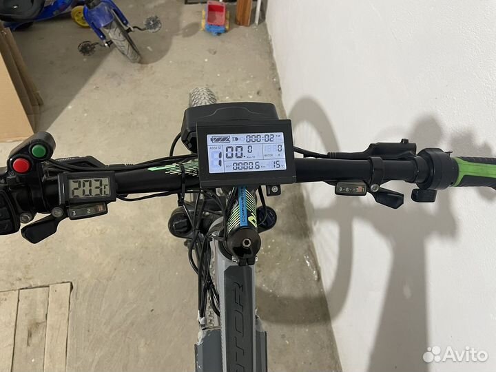 Электровелосипед Stels 500w
