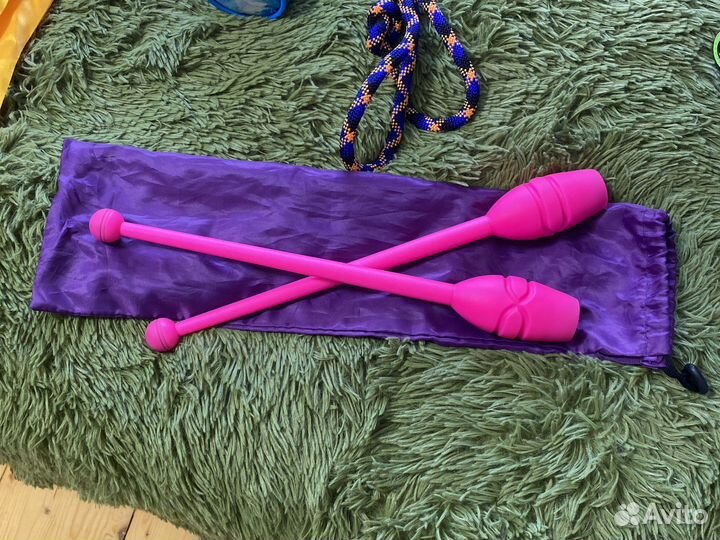 Принадлежности для художественной гимнастики