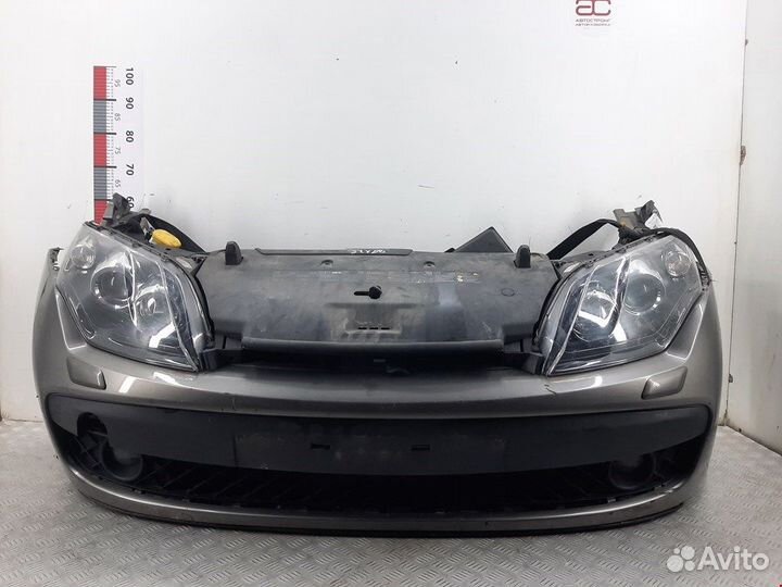 Бампер (ноускат) для Renault Laguna 3