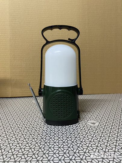 Кемпинговый фонарь Космос