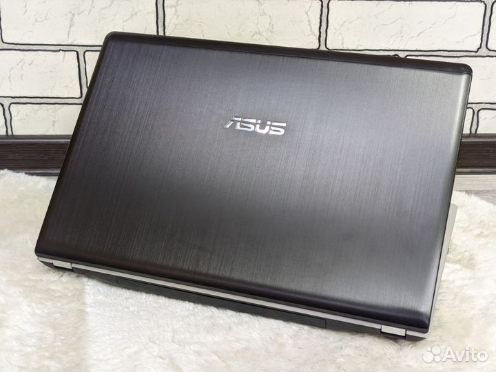 Asus /i7-3630QM/GT750M /10GB/SSD/FHD IPS/Подсветка