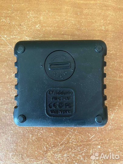 Тюнер для гитары