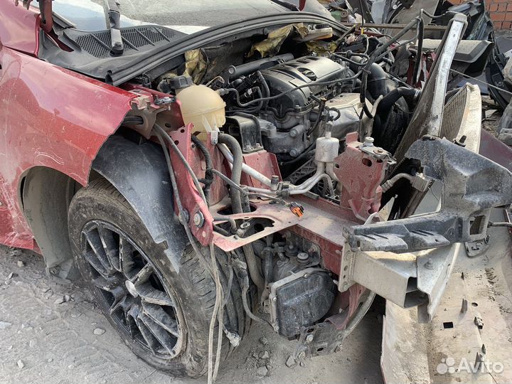 Электроусилитель руля Peugeot 308 2007-2015г